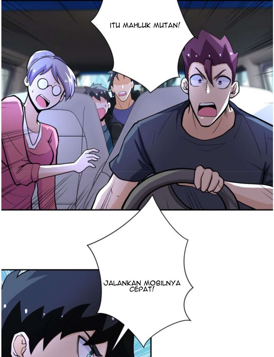 Super System - Chapter 167 8
