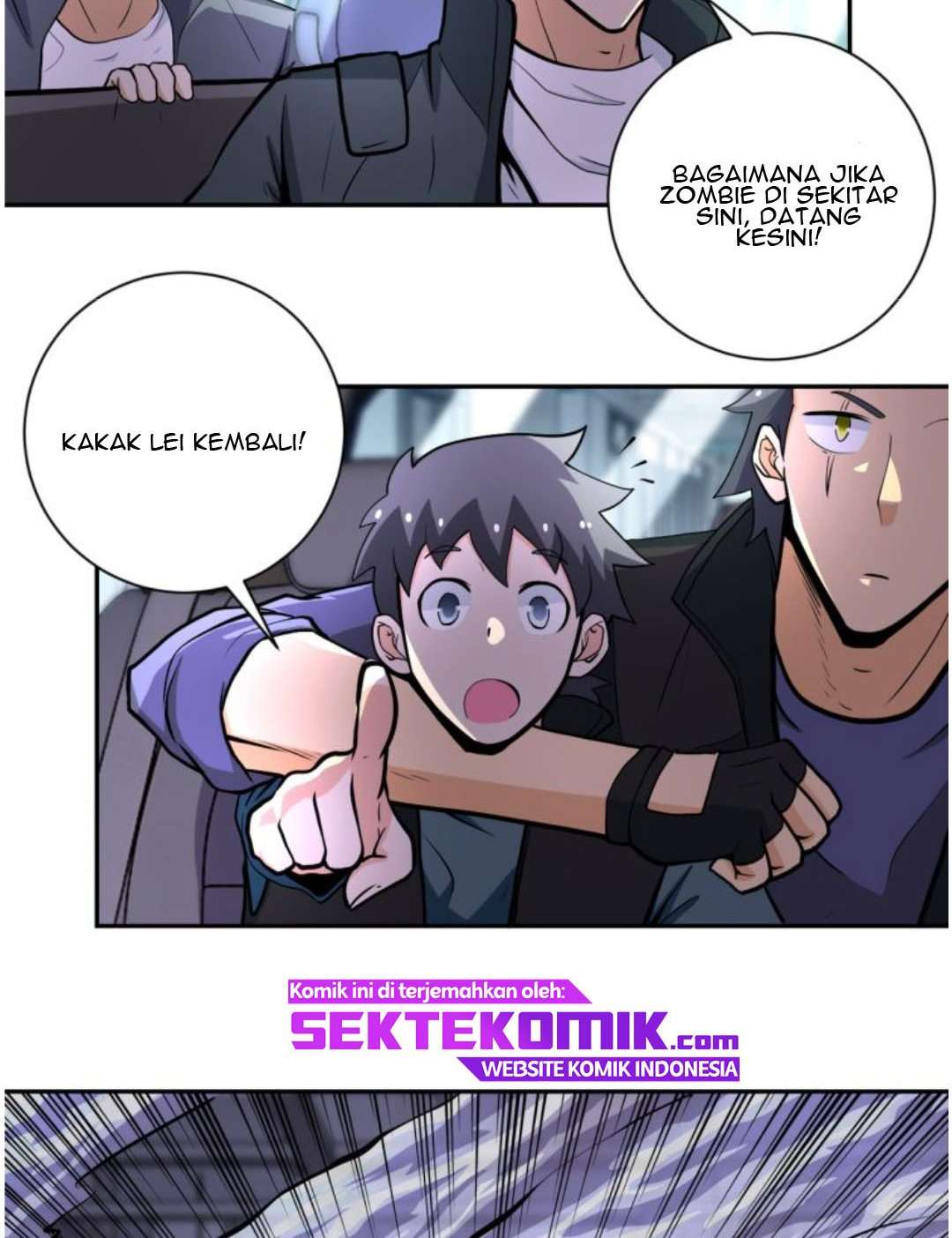 Super System - Chapter 167 3