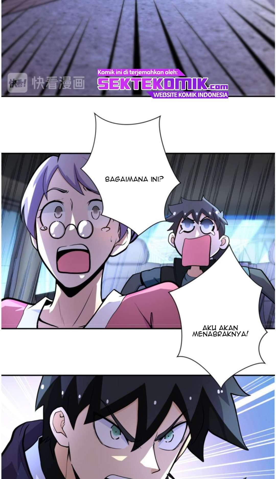 Super System - Chapter 167 30