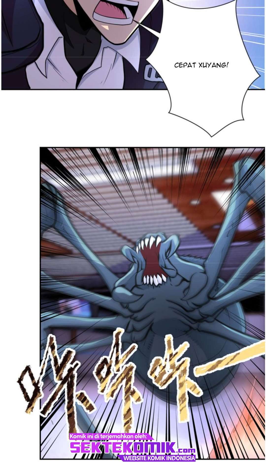 Super System - Chapter 167 31