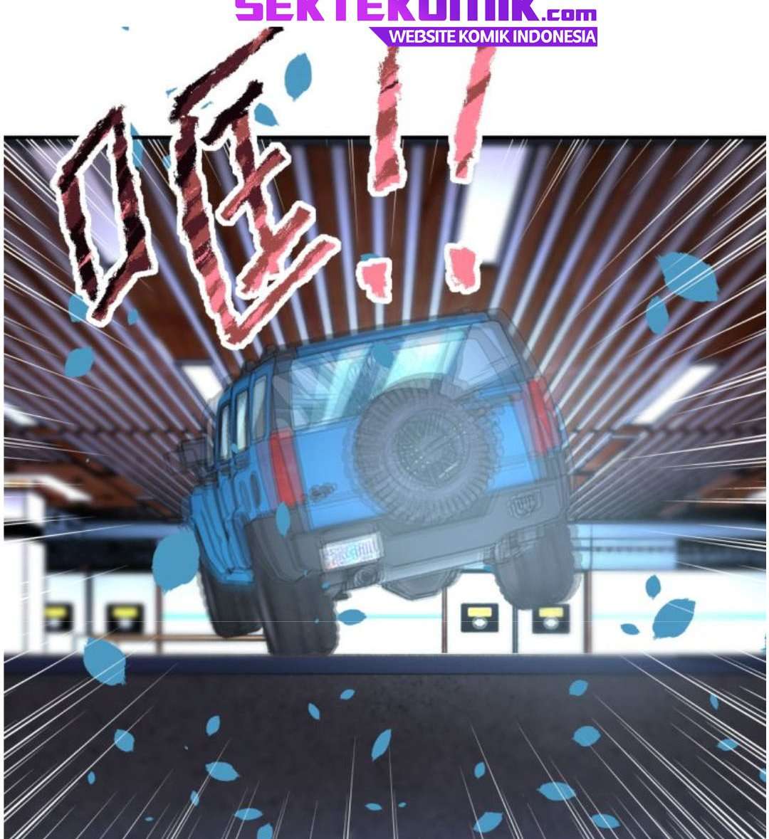 Super System - Chapter 167 36