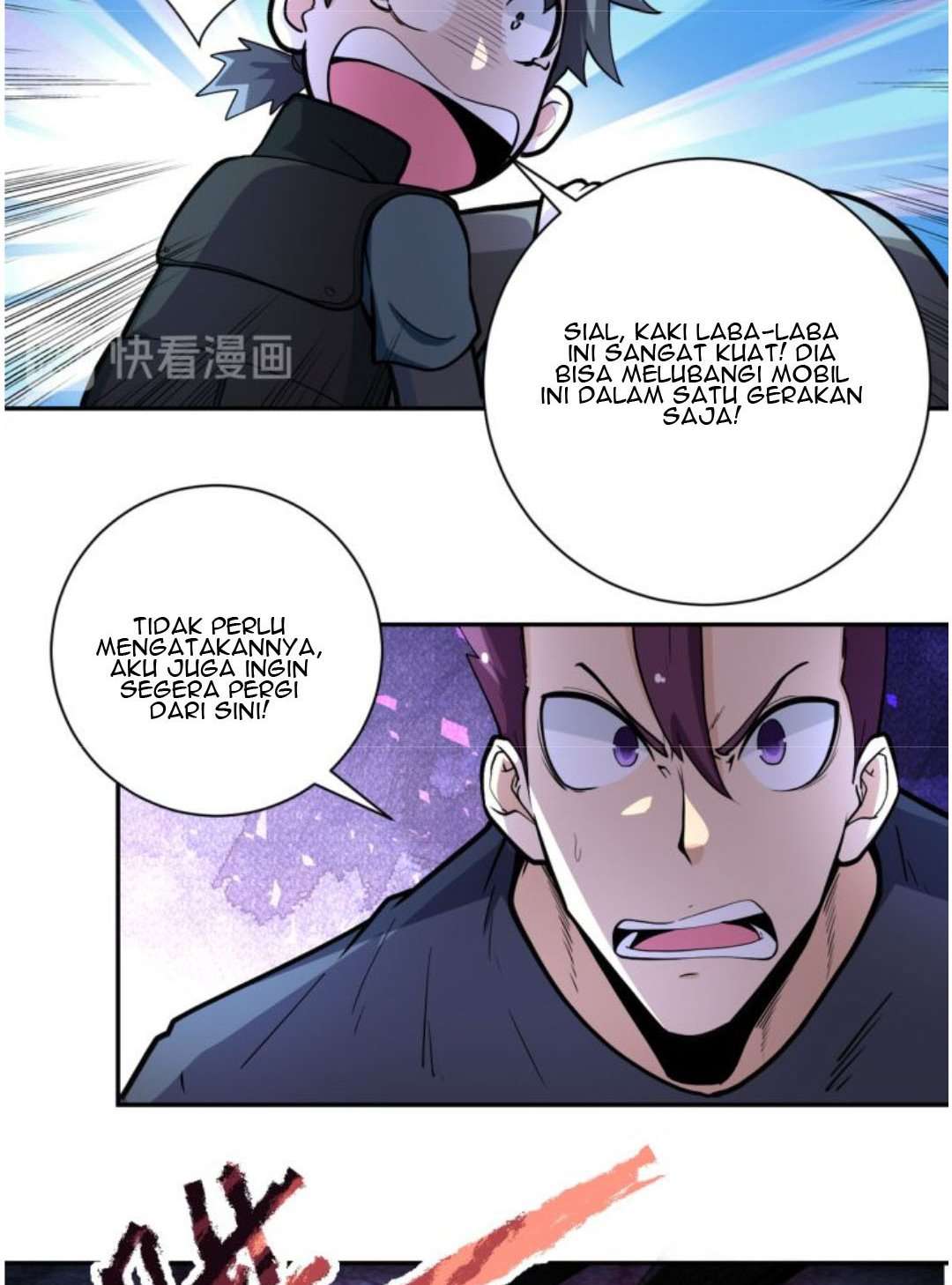 Super System - Chapter 167 18