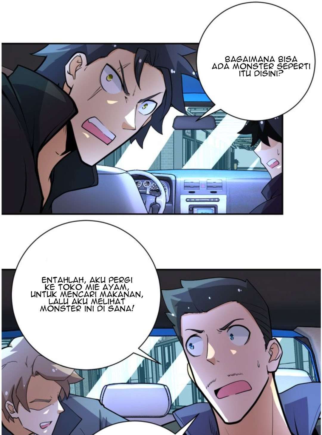 Super System - Chapter 167 13