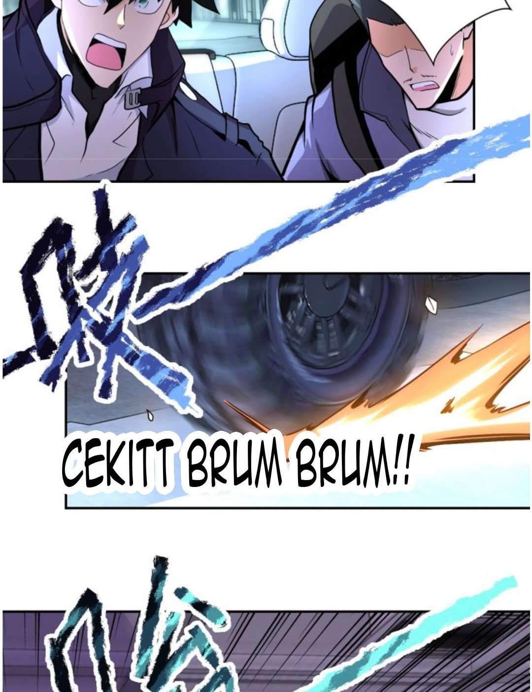 Super System - Chapter 167 11