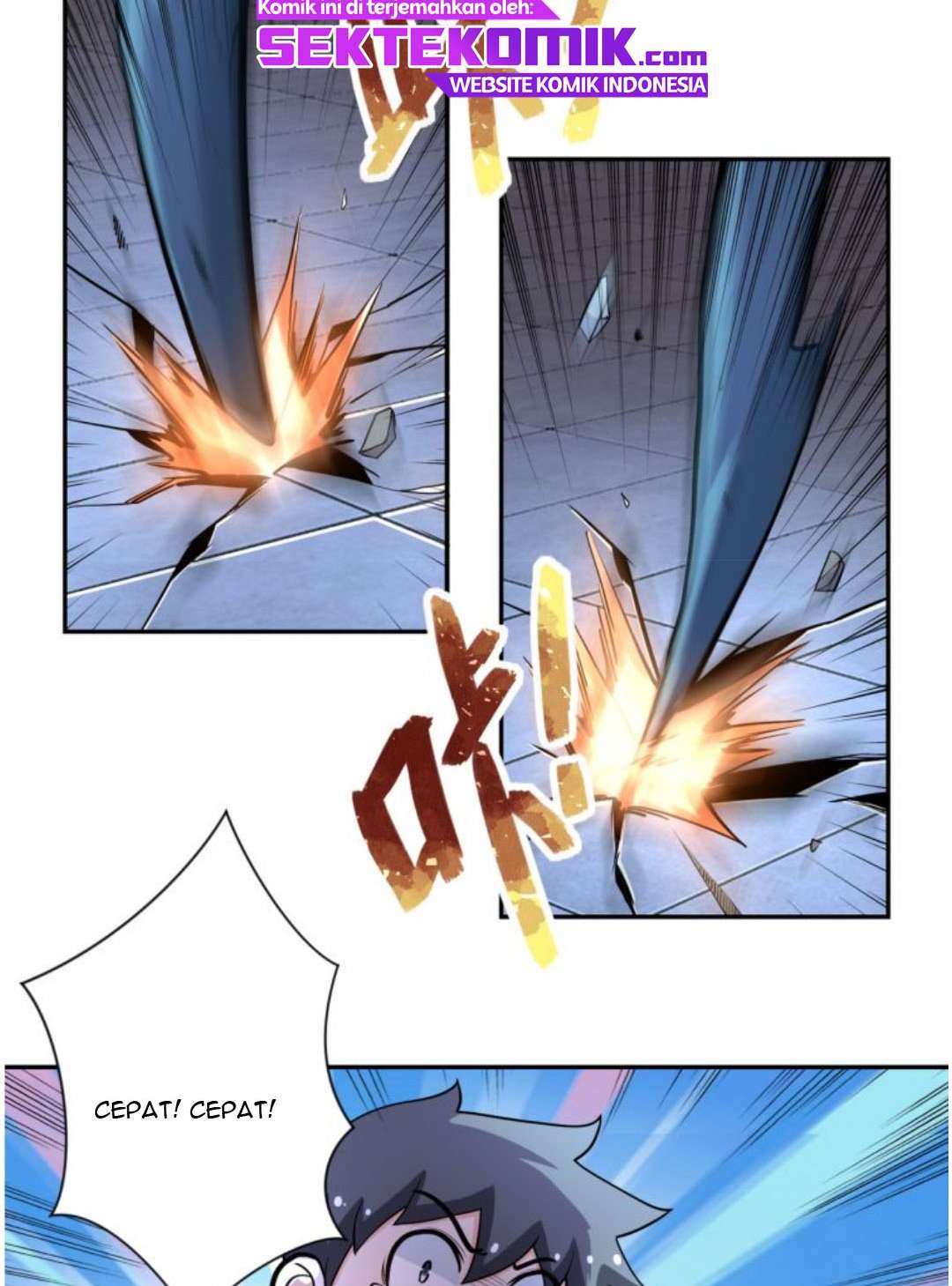 Super System - Chapter 167 17
