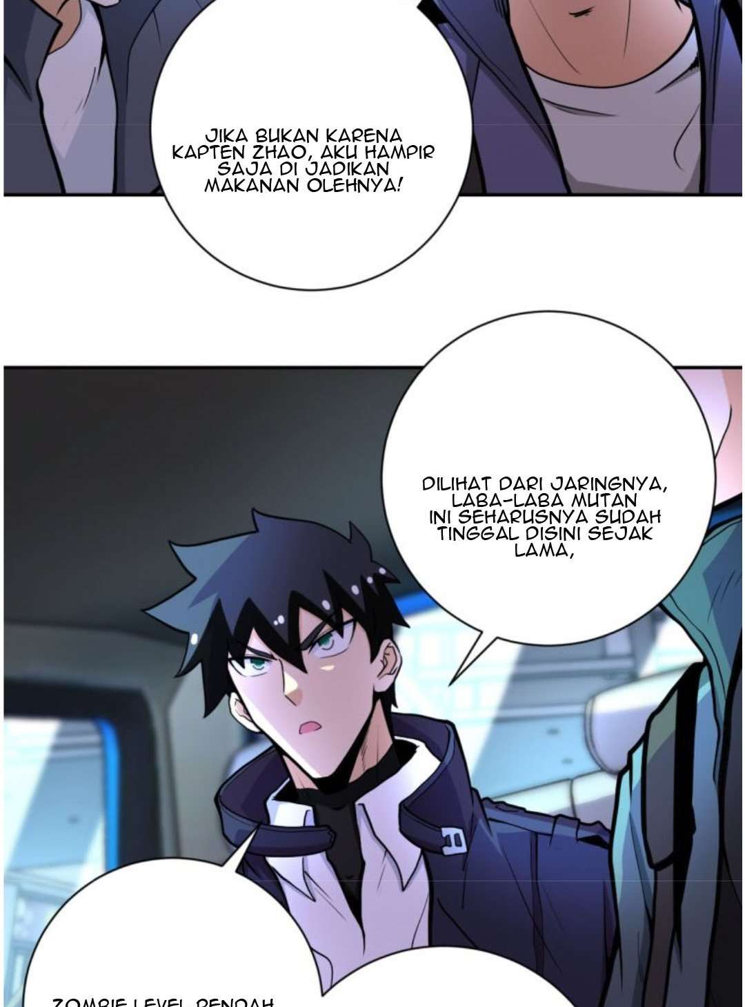 Super System - Chapter 167 14