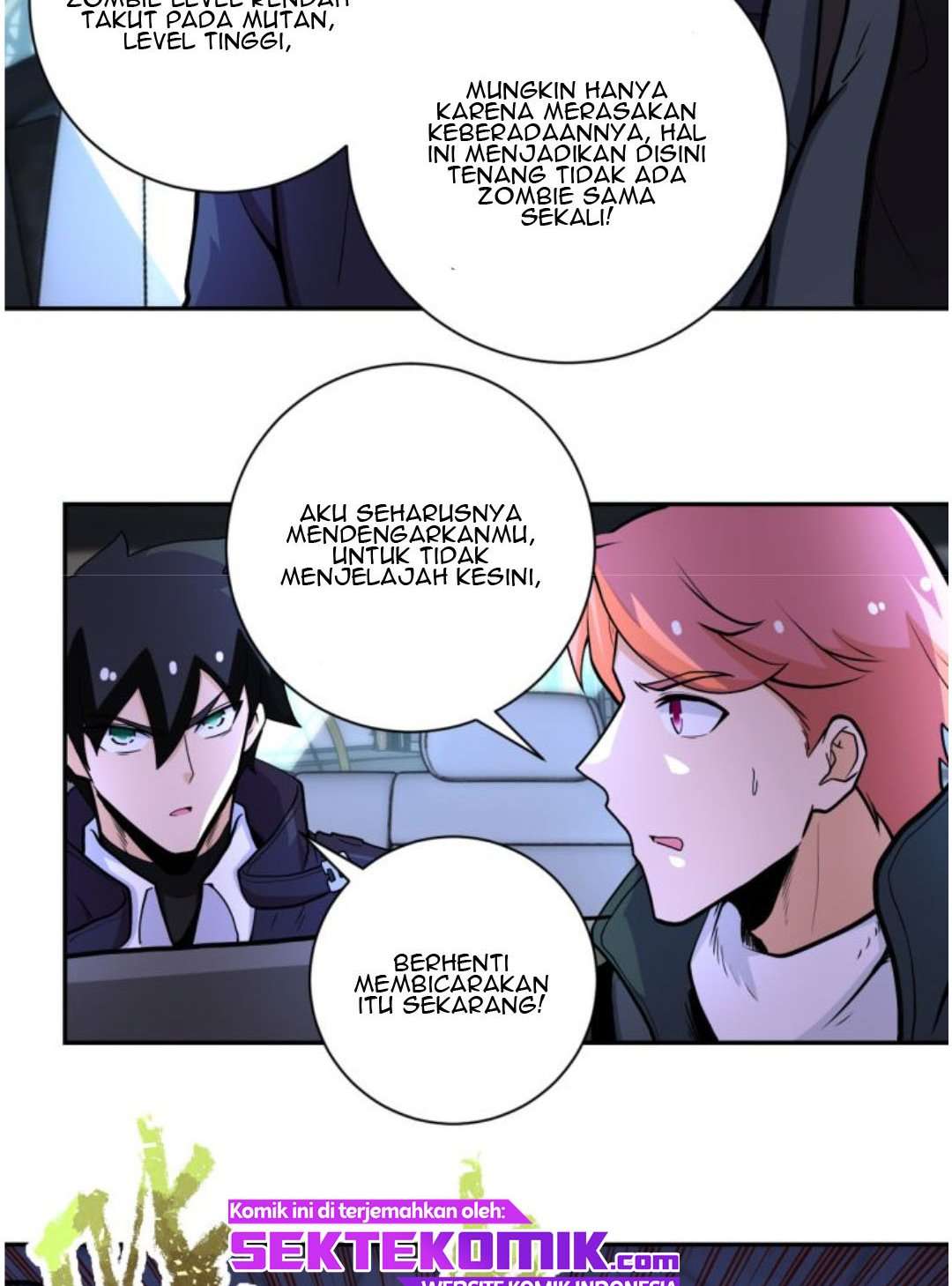 Super System - Chapter 167 15