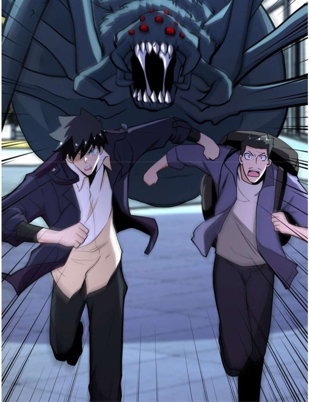 Super System - Chapter 167 6