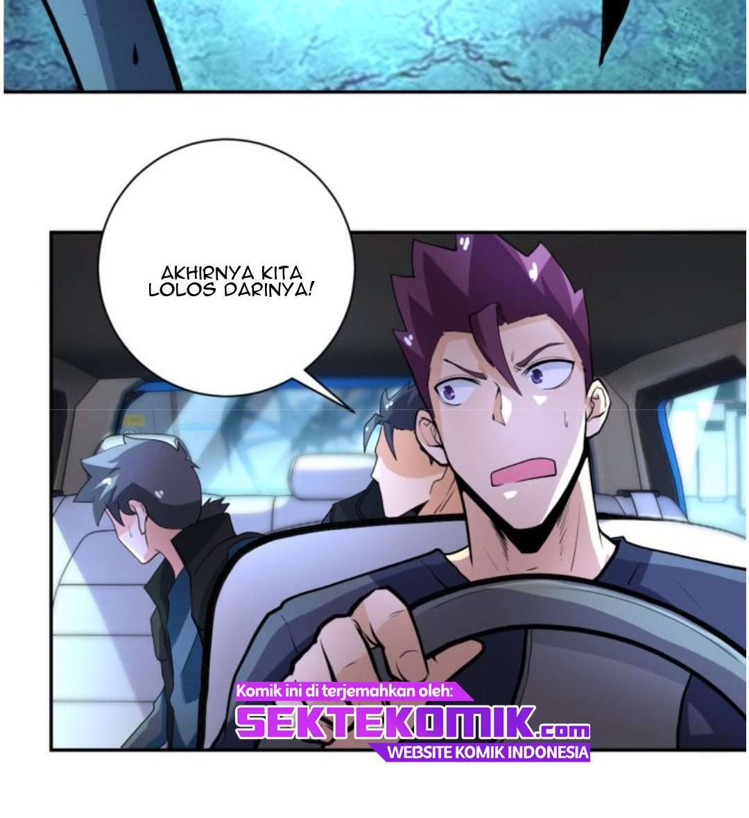 Super System - Chapter 167 40