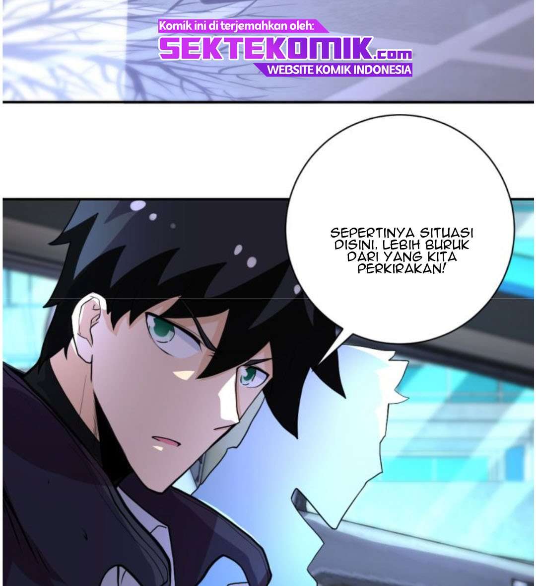 Super System - Chapter 167 44