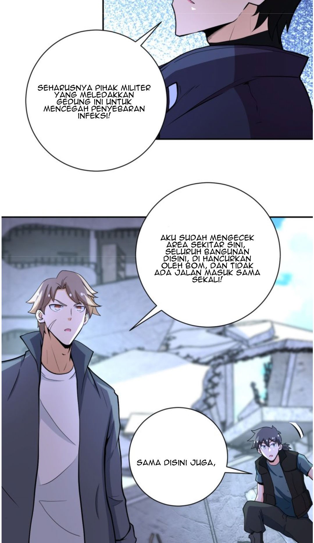 Super System - Chapter 164 27 Super System - Chapter 164 27