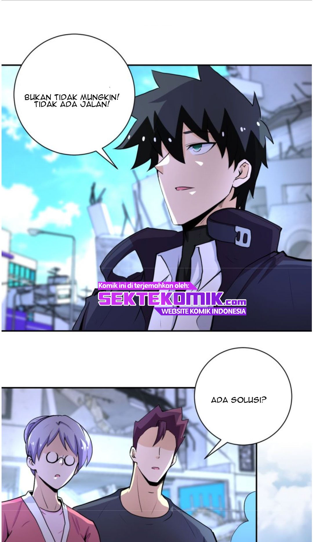 Super System - Chapter 164 30 Super System - Chapter 164 30