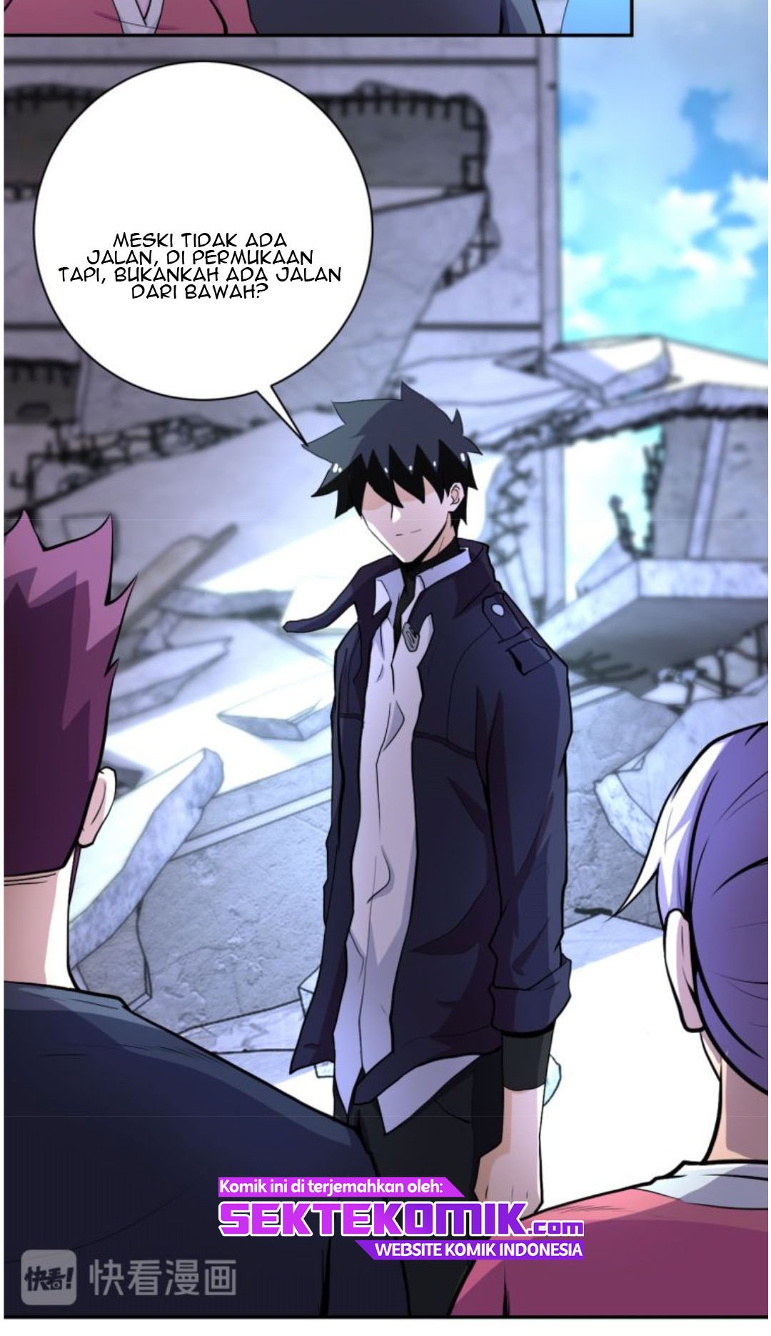 Super System - Chapter 164 31 Super System - Chapter 164 31