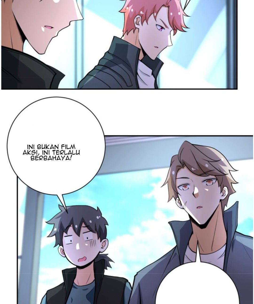 Super System - Chapter 164 35 Super System - Chapter 164 35