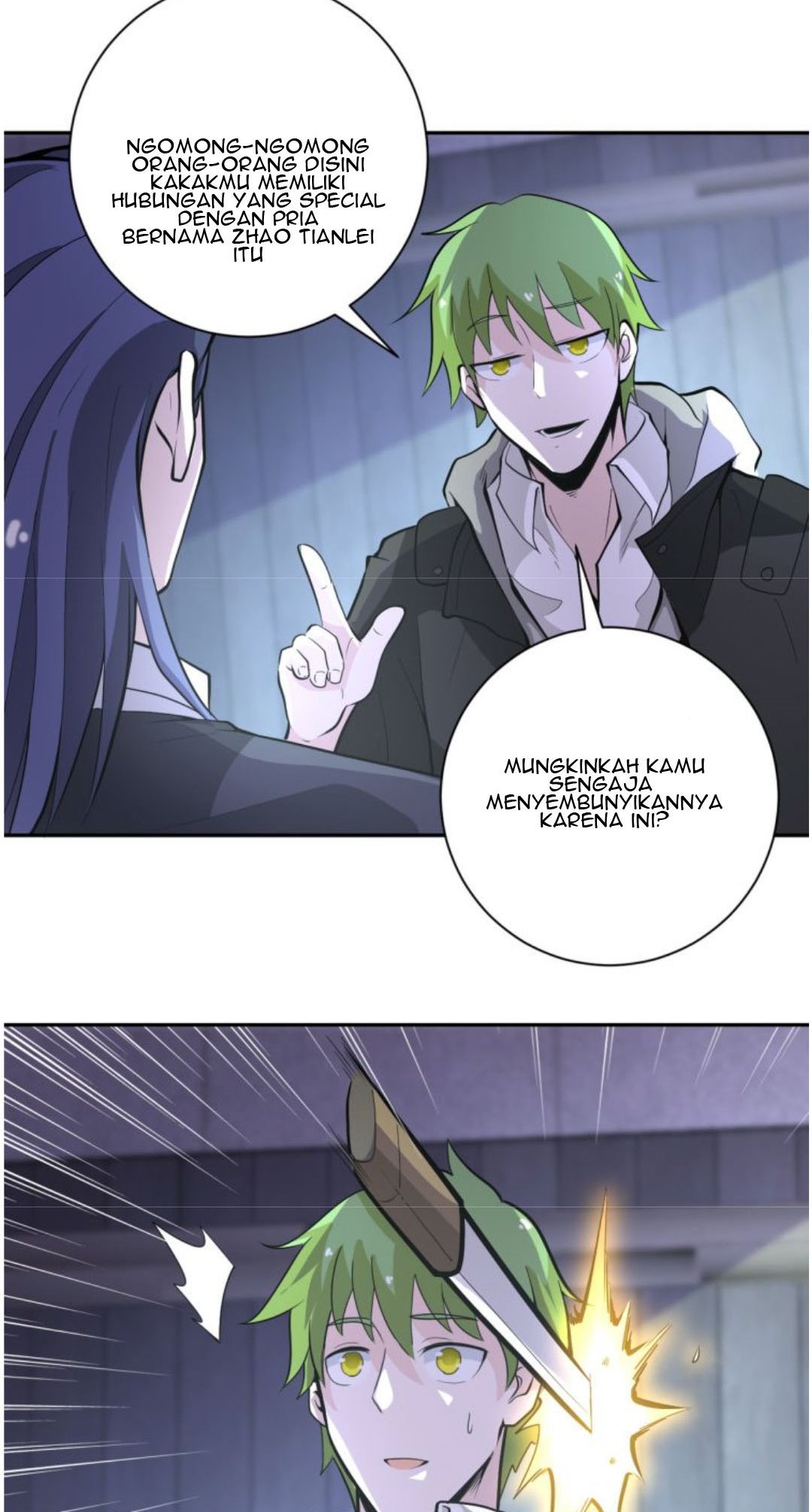 Super System - Chapter 164 17 Super System - Chapter 164 17