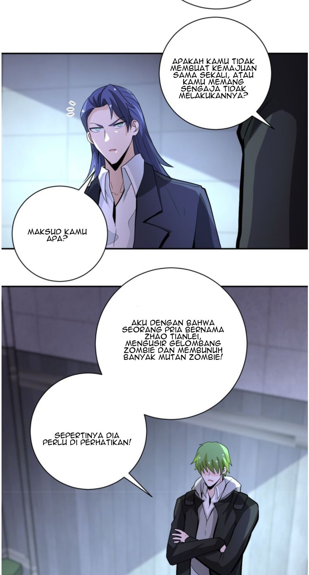 Super System - Chapter 164 15 Super System - Chapter 164 15