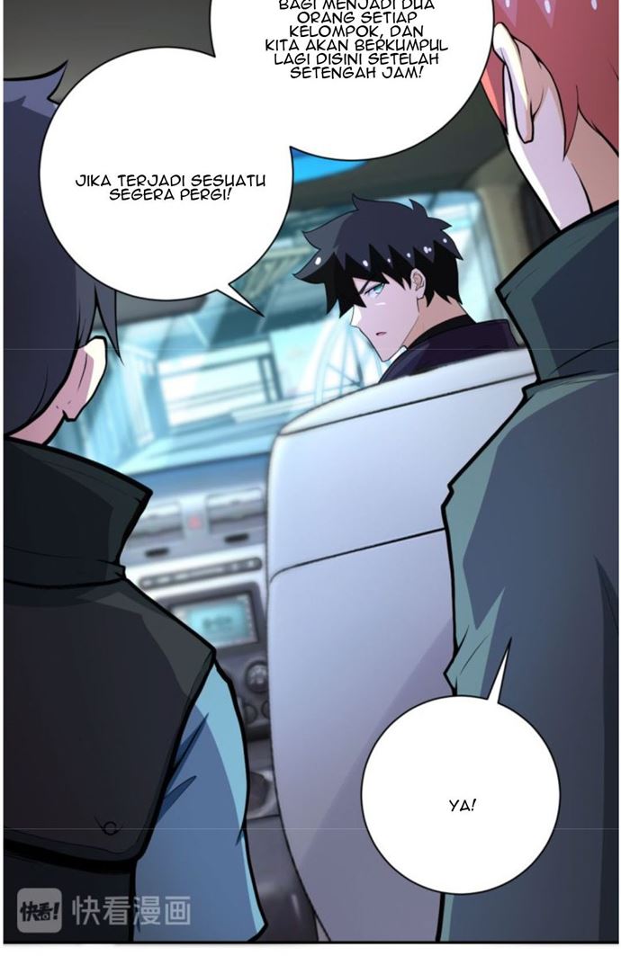 Super System - Chapter 165 9
