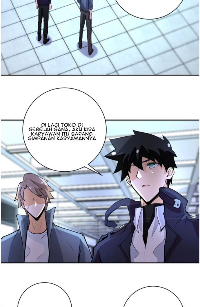 Super System - Chapter 165 22