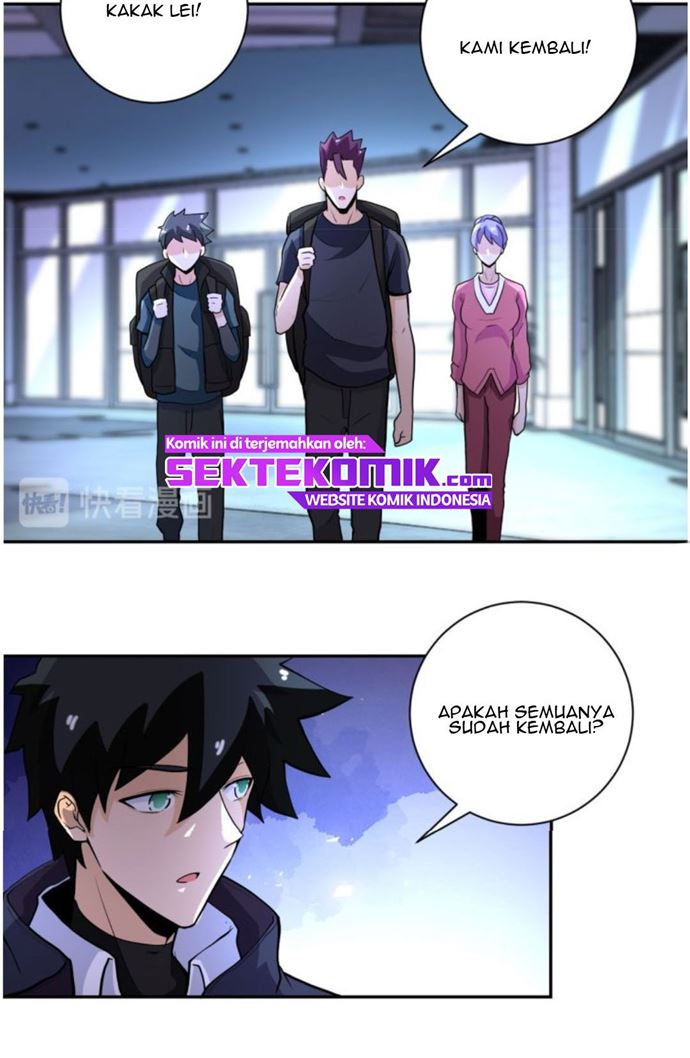 Super System - Chapter 165 23