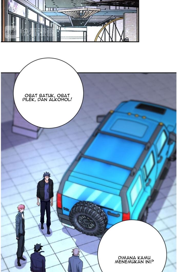 Super System - Chapter 165 21
