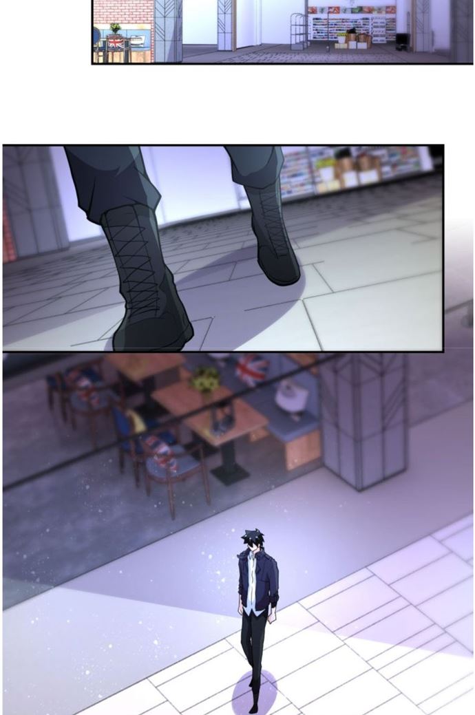 Super System - Chapter 165 27