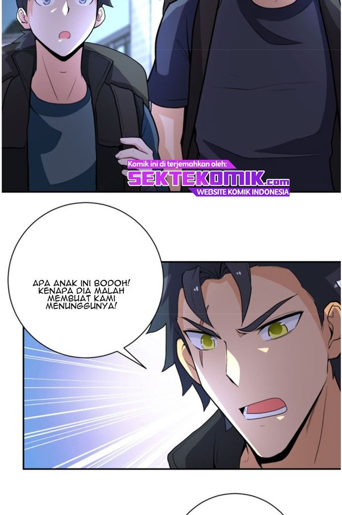 Super System - Chapter 165 25