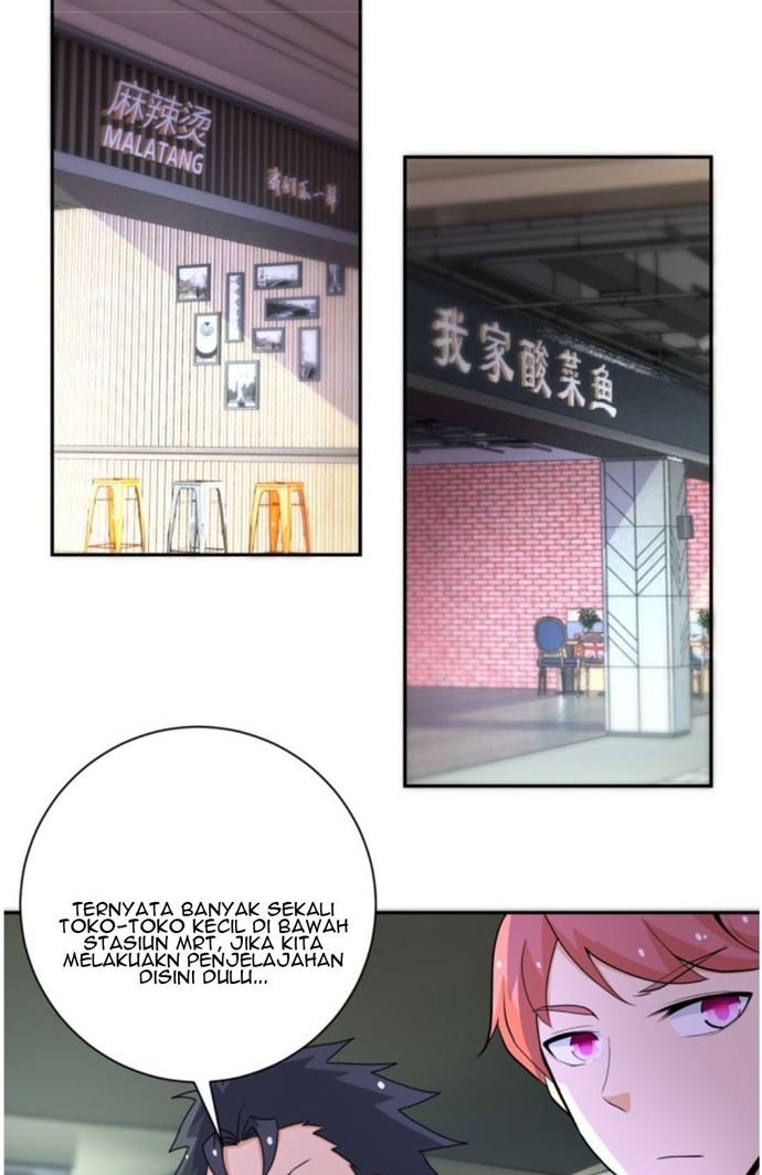 Super System - Chapter 165 3