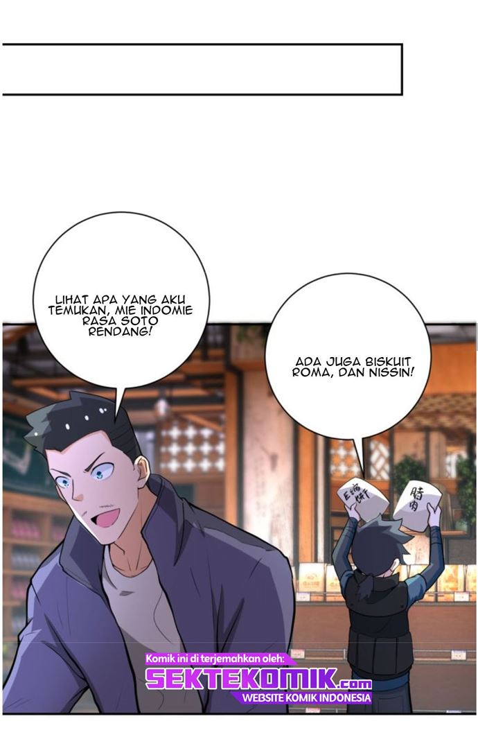 Super System - Chapter 165 10