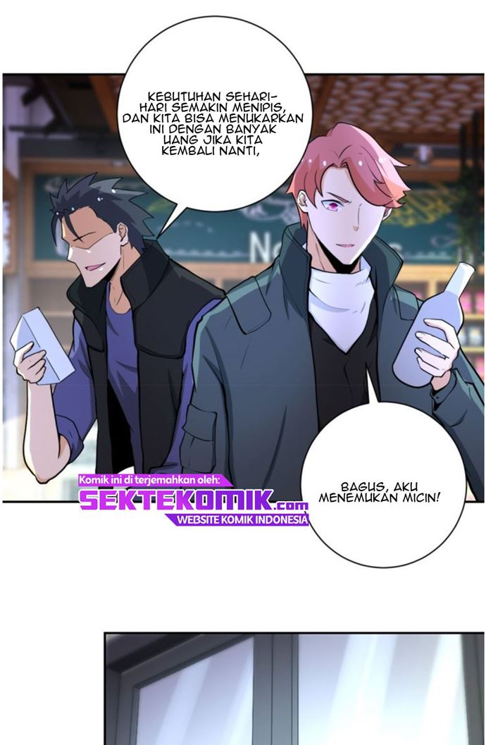 Super System - Chapter 165 11