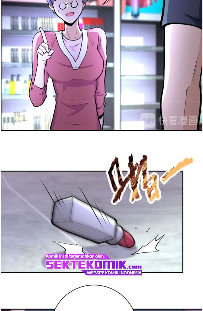 Super System - Chapter 165 17