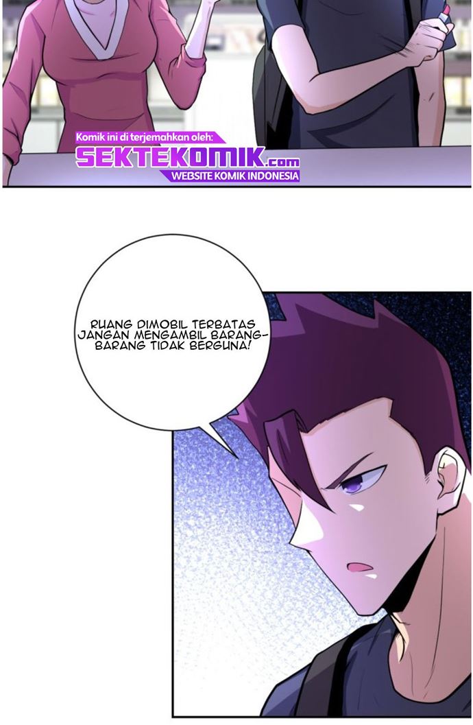 Super System - Chapter 165 15
