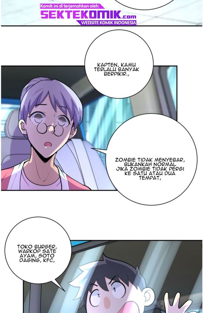 Super System - Chapter 165 6