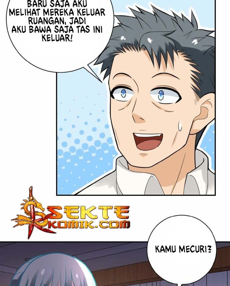 Super System - Chapter 17 84 Super System - Chapter 17 84