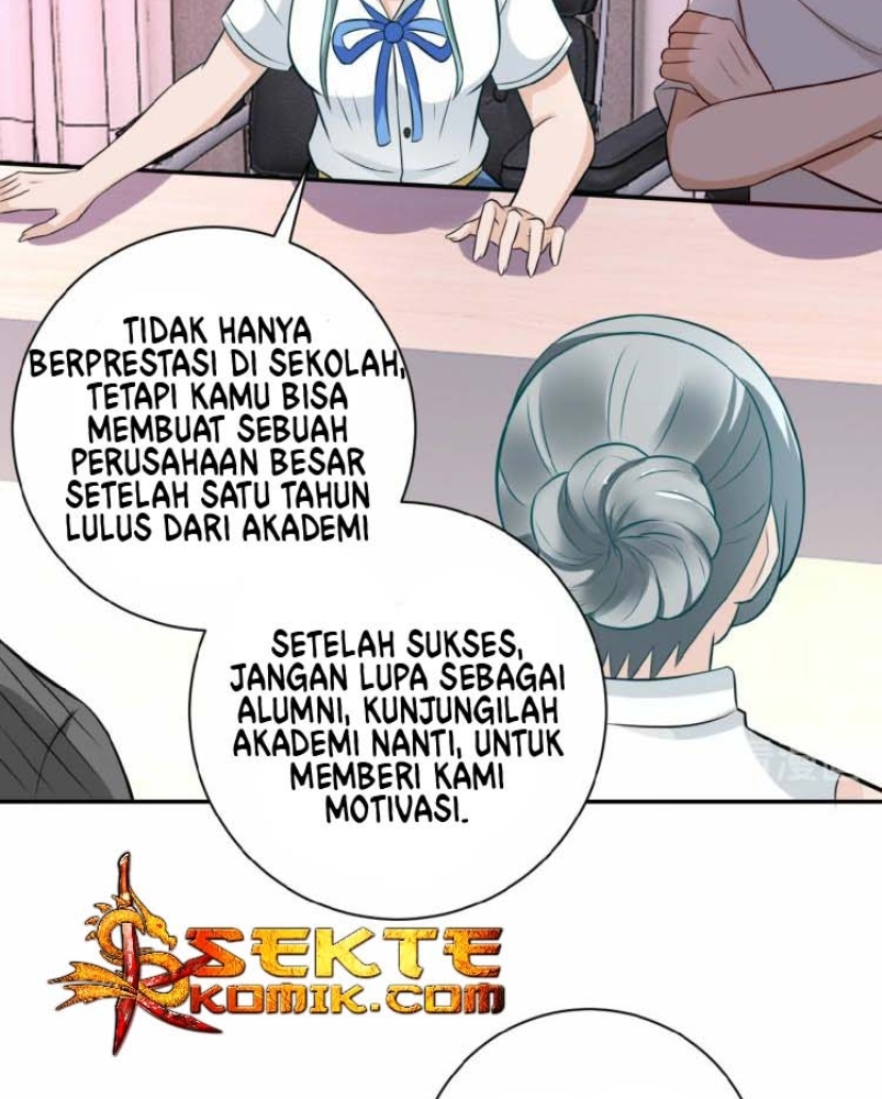 Super System - Chapter 17 50 Super System - Chapter 17 50
