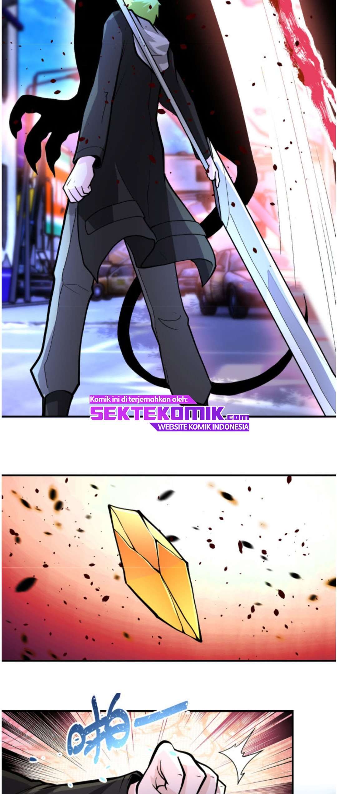 Super System - Chapter 179 28 Super System - Chapter 179 28