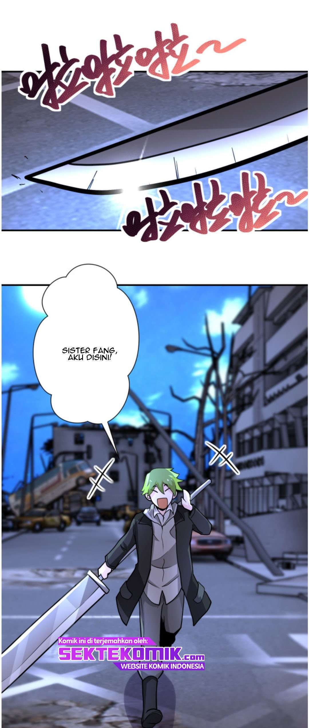 Super System - Chapter 179 23 Super System - Chapter 179 23
