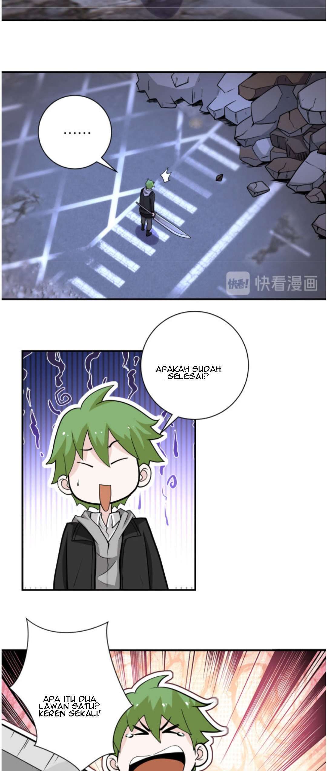 Super System - Chapter 179 24 Super System - Chapter 179 24