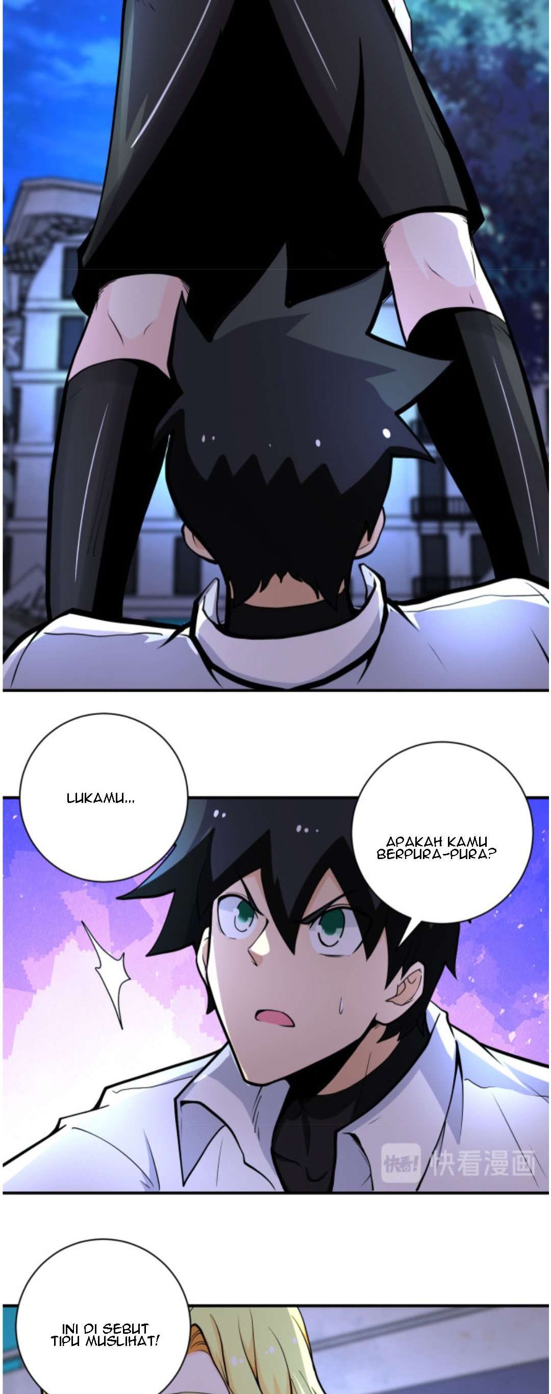 Super System - Chapter 179 13 Super System - Chapter 179 13