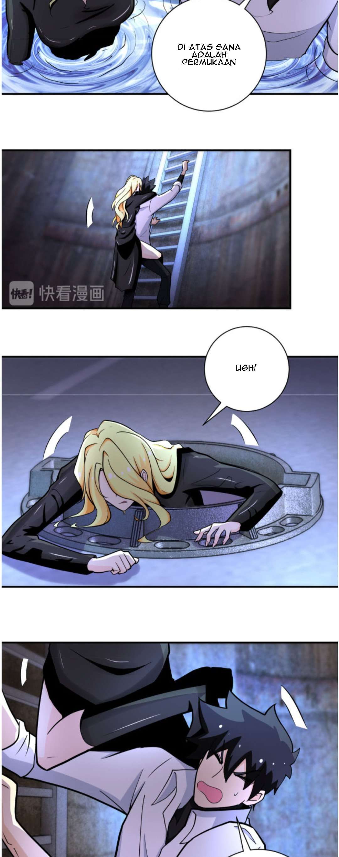 Super System - Chapter 179 11 Super System - Chapter 179 11