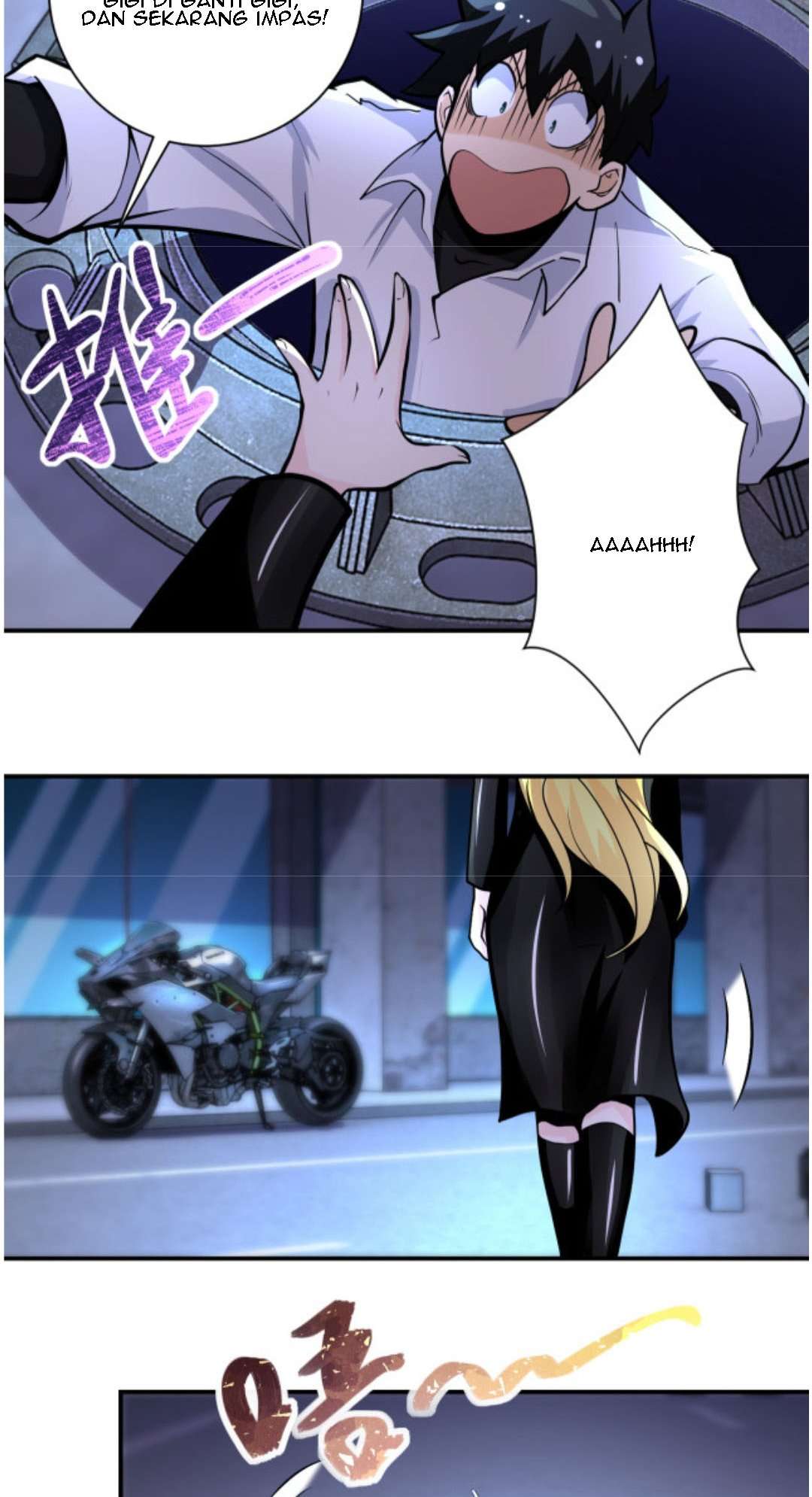 Super System - Chapter 179 17 Super System - Chapter 179 17