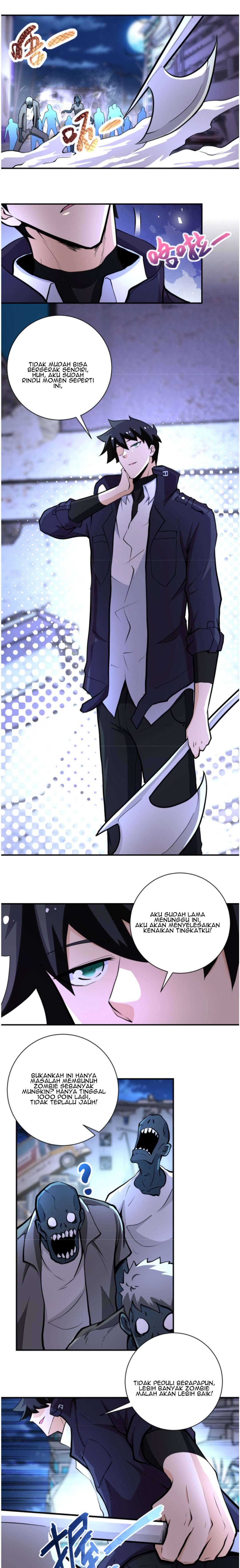Super System - Chapter 172 8 Super System - Chapter 172 8