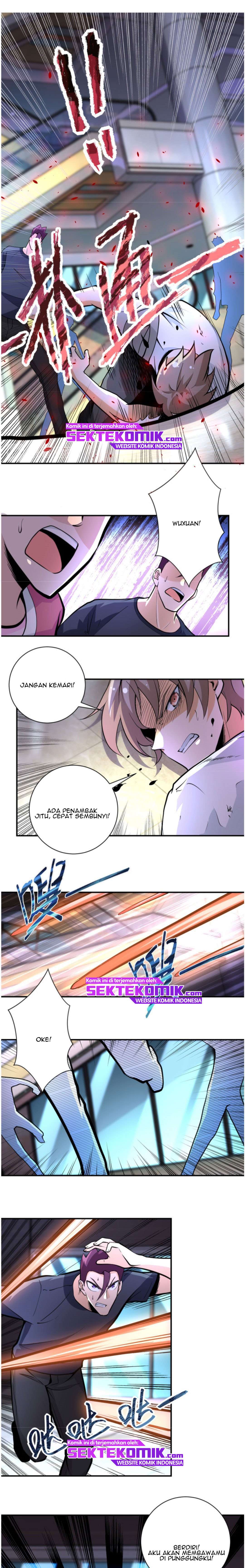 Super System - Chapter 172 2 Super System - Chapter 172 2