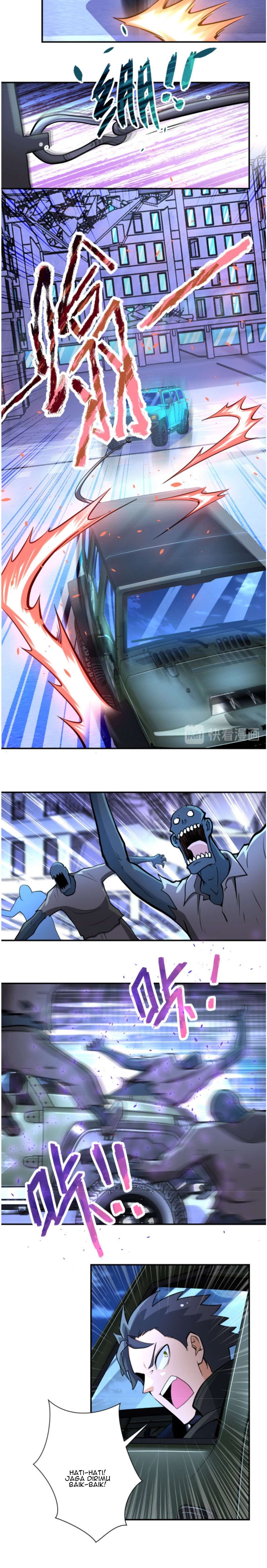 Super System - Chapter 172 7 Super System - Chapter 172 7