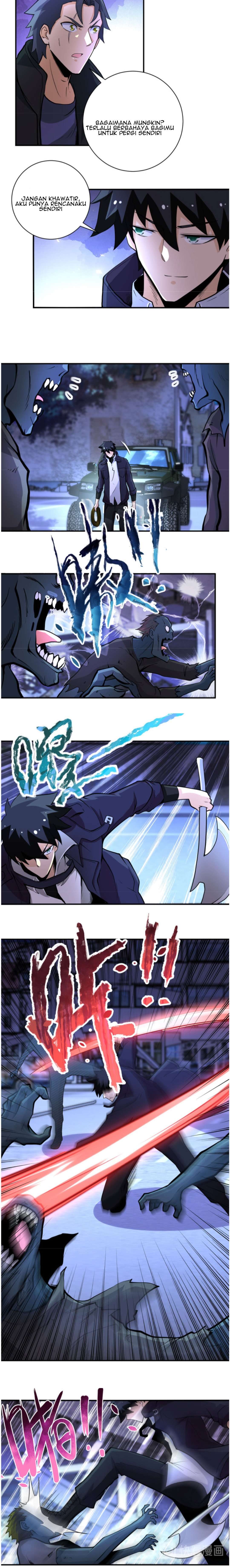Super System - Chapter 172 5 Super System - Chapter 172 5