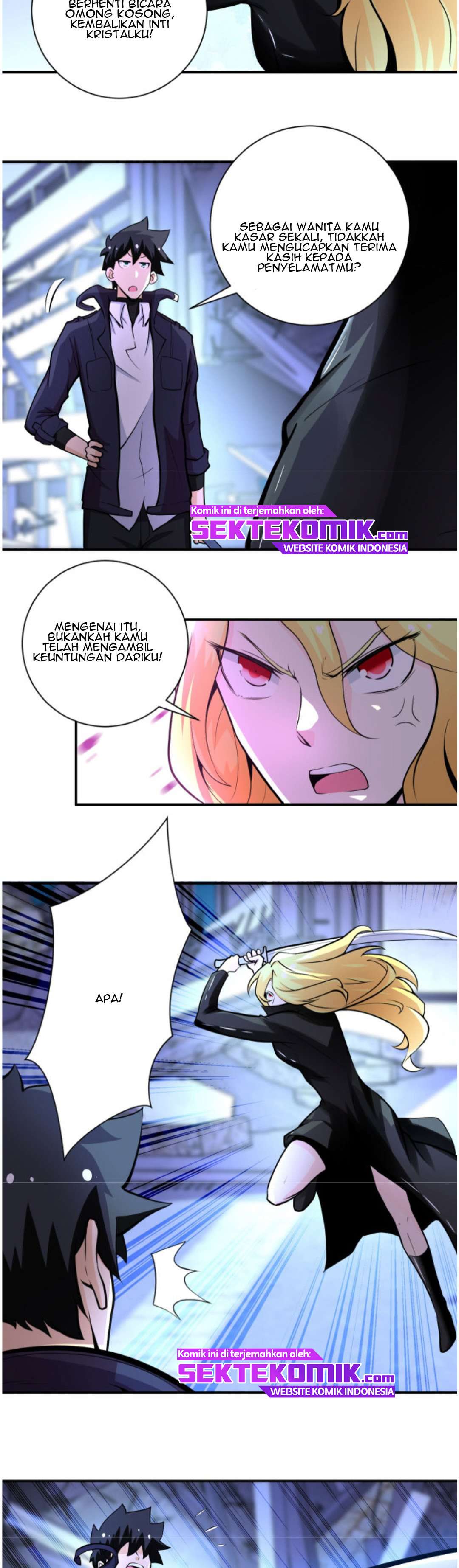 Super System - Chapter 173 3 Super System - Chapter 173 3