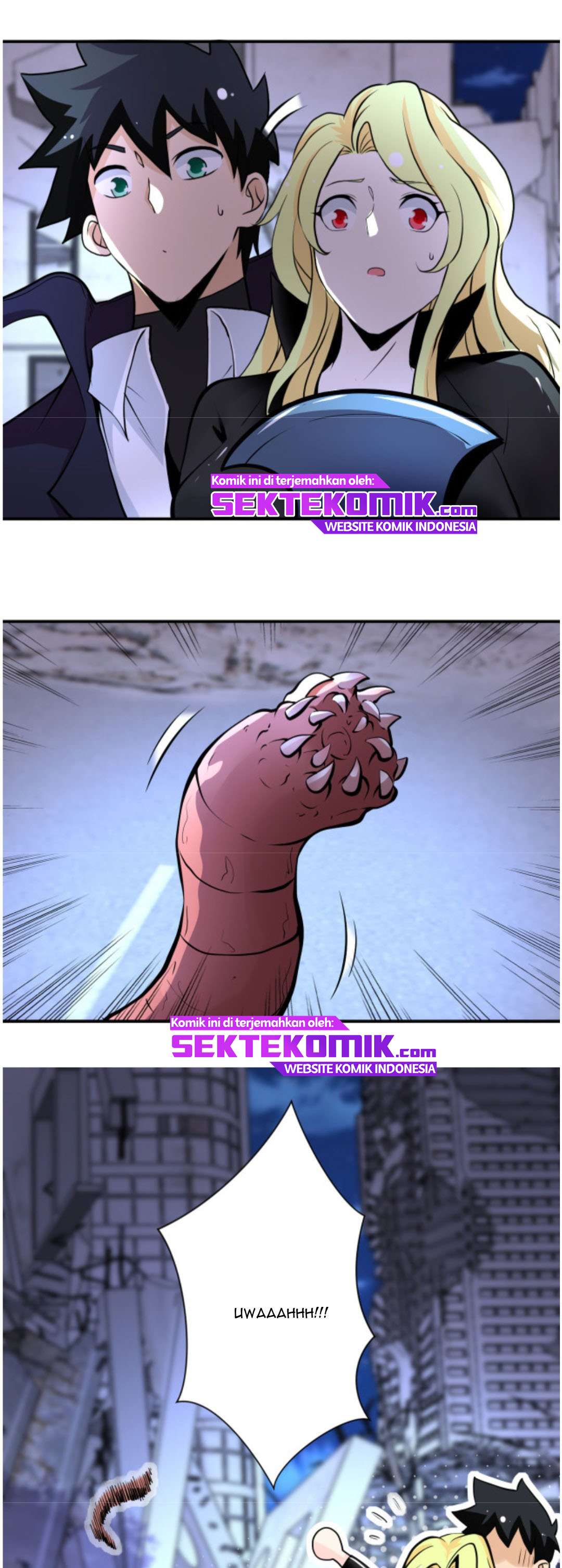 Super System - Chapter 173 12 Super System - Chapter 173 12
