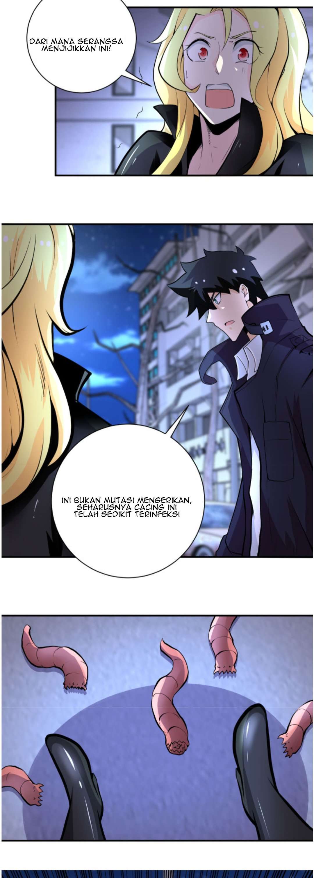 Super System - Chapter 173 14 Super System - Chapter 173 14