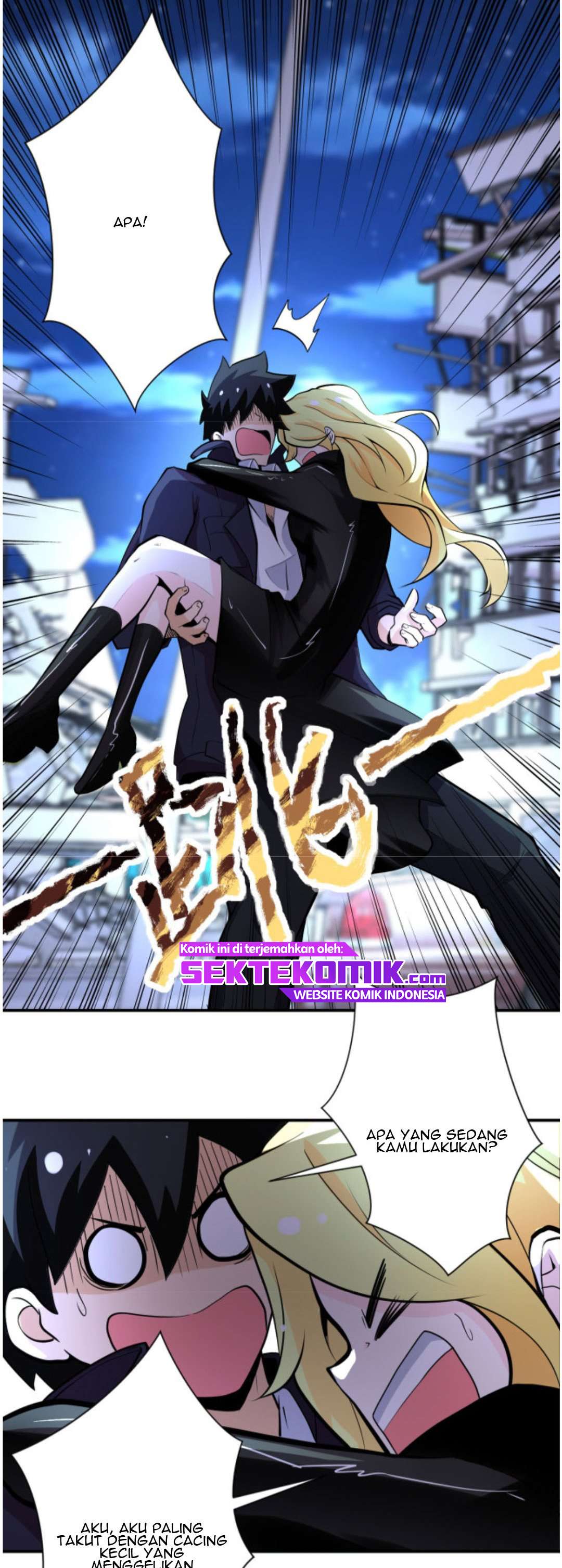Super System - Chapter 173 15 Super System - Chapter 173 15