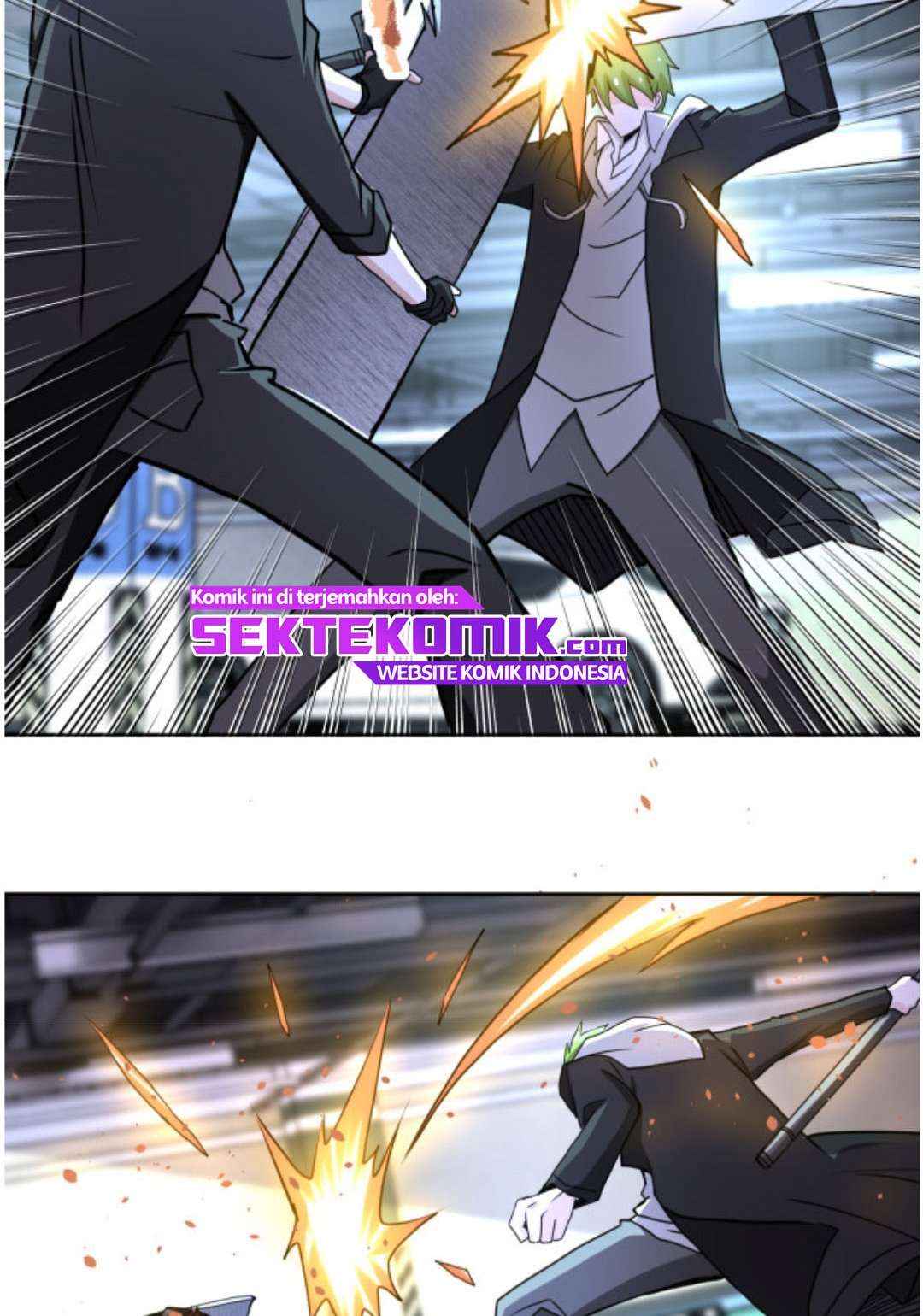 Super System - Chapter 170 22