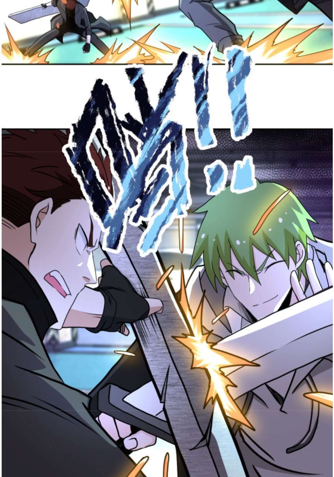 Super System - Chapter 170 23